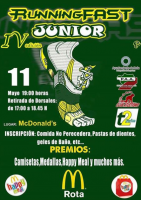 IV Running Fast Junior
